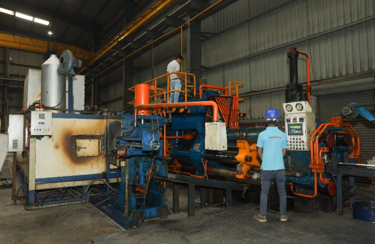 Extrusion Press